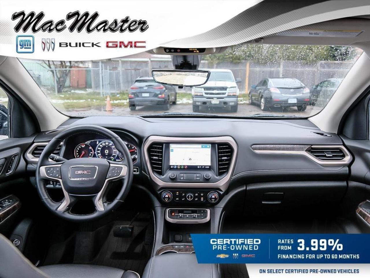 2023 GMC Acadia DenaliDENALI, V6, AWD, NAV, ROOF, HEATED/COOLED LE Photo