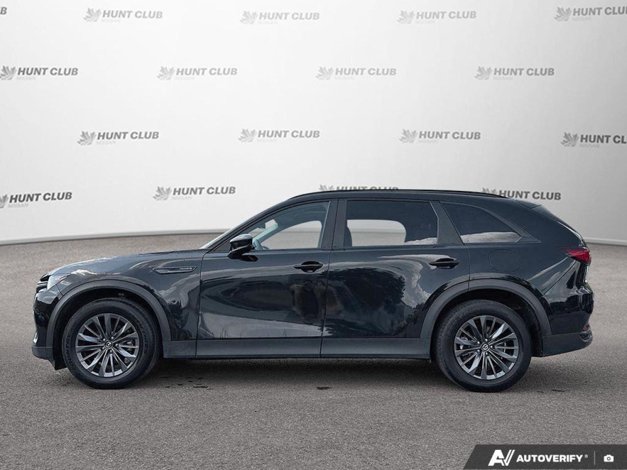 2025 Mazda CX-70 MHEV GS-L Photo