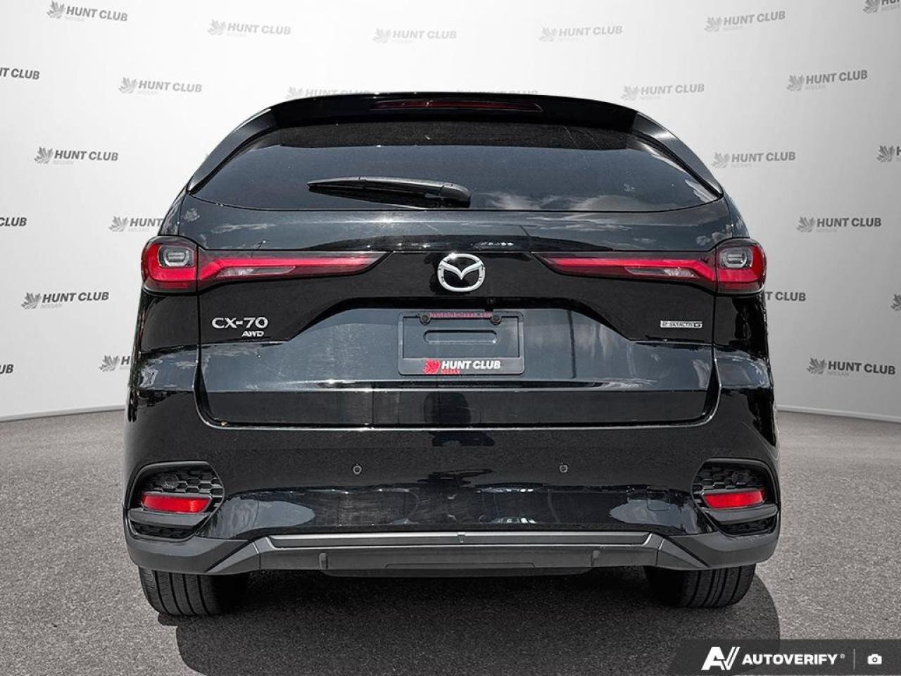 2025 Mazda CX-70 MHEV GS-L Photo