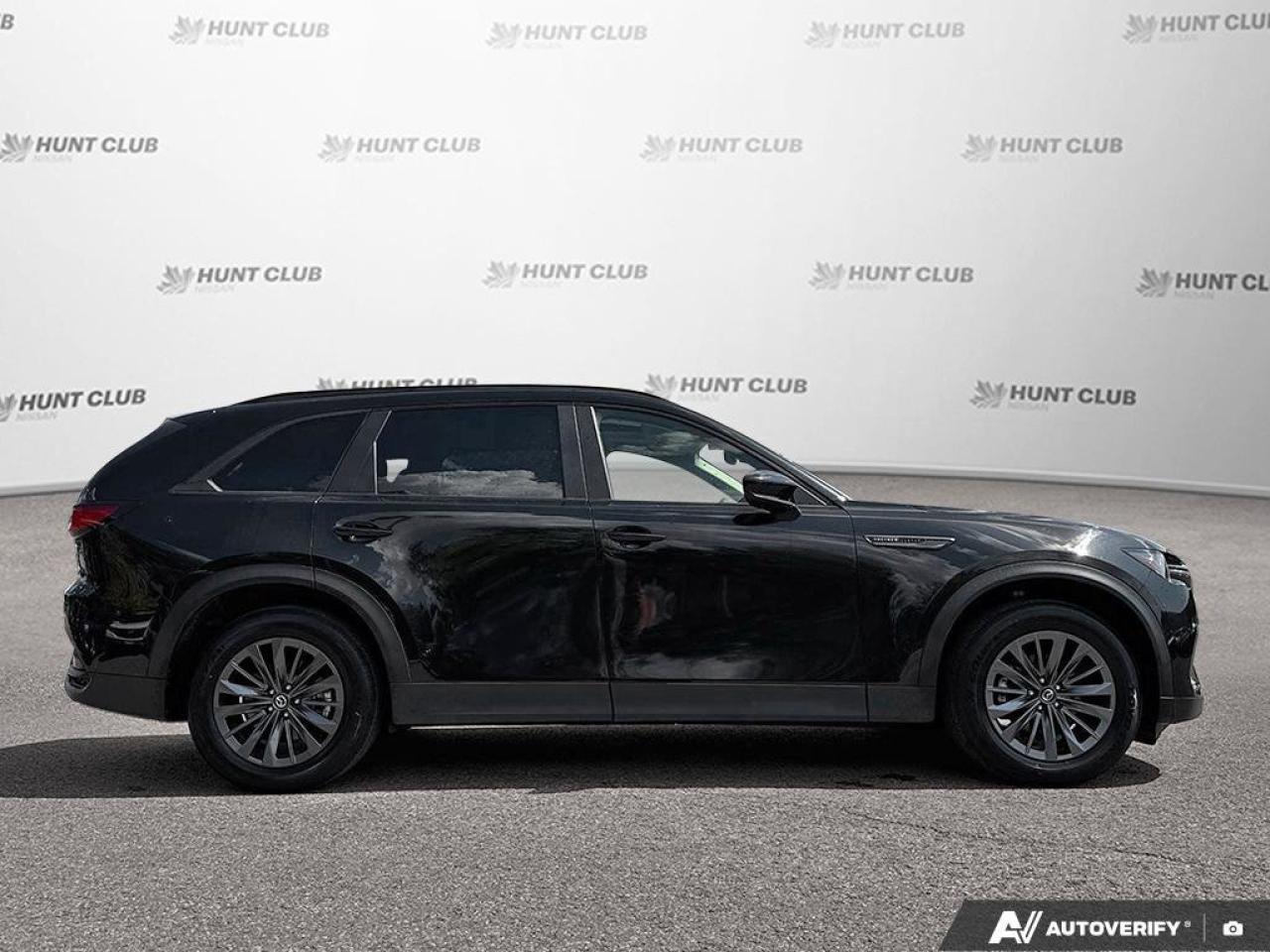 2025 Mazda CX-70 MHEV GS-L Photo