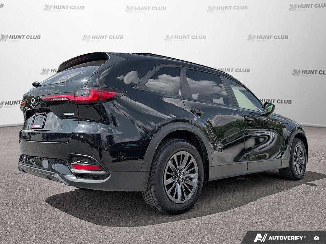 2025 Mazda CX-70 MHEV GS-L Photo