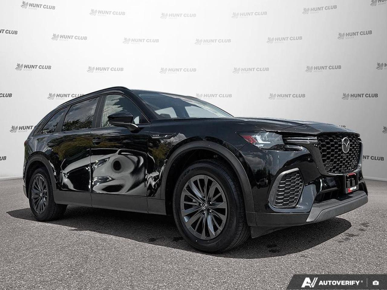 2025 Mazda CX-70 MHEV GS-L Photo