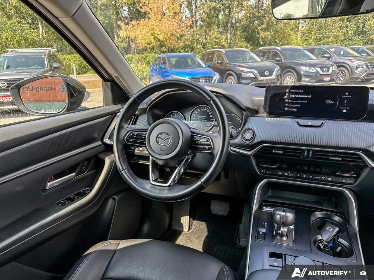 2025 Mazda CX-70 MHEV GS-L Photo