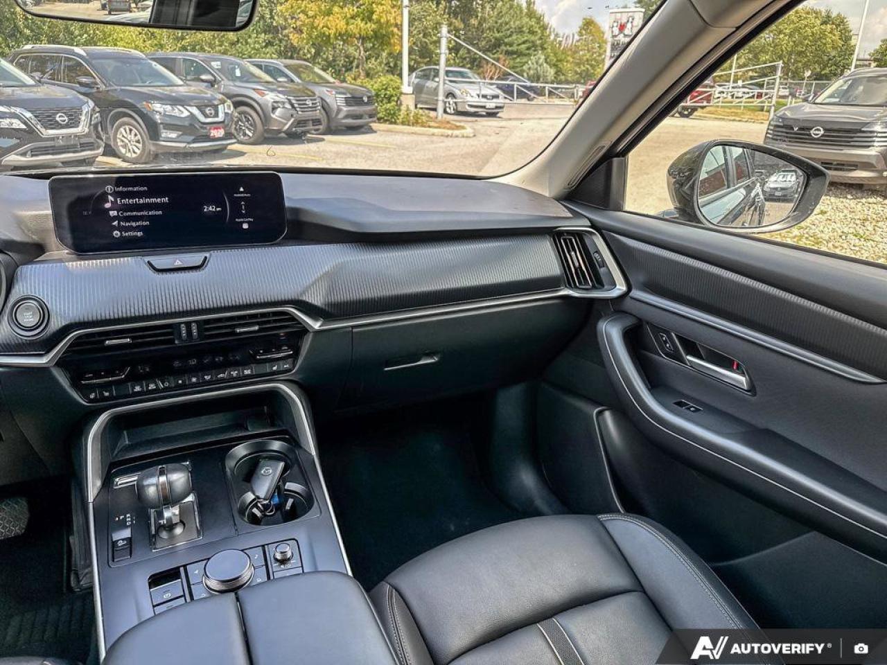 2025 Mazda CX-70 MHEV GS-L Photo