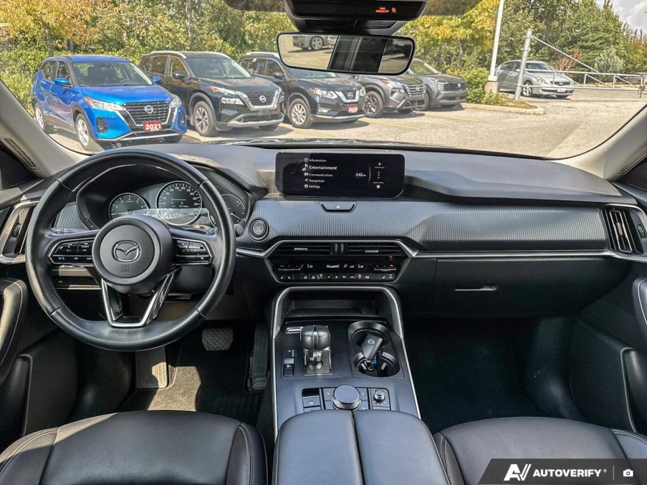 2025 Mazda CX-70 MHEV GS-L Photo