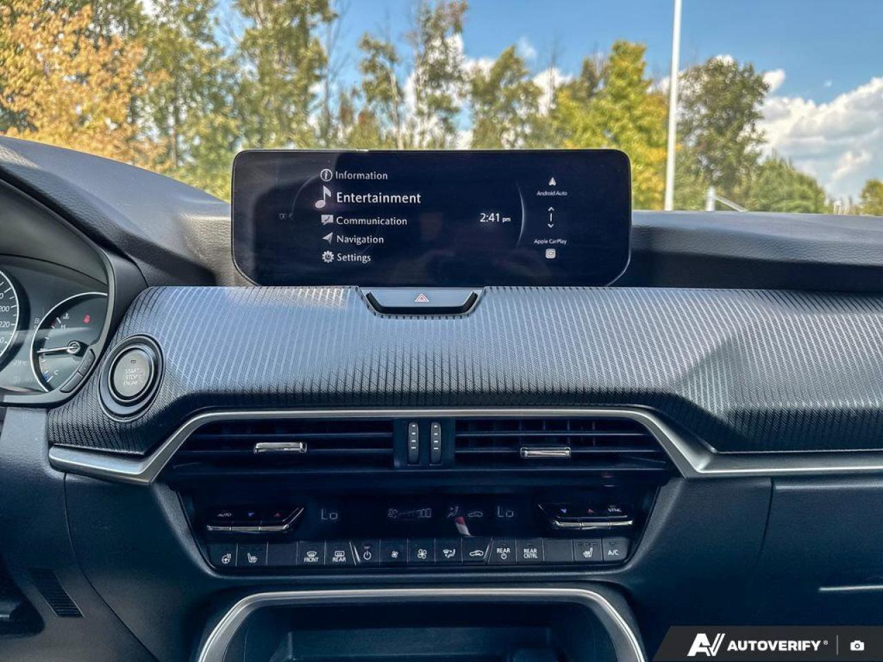 2025 Mazda CX-70 MHEV GS-L Photo