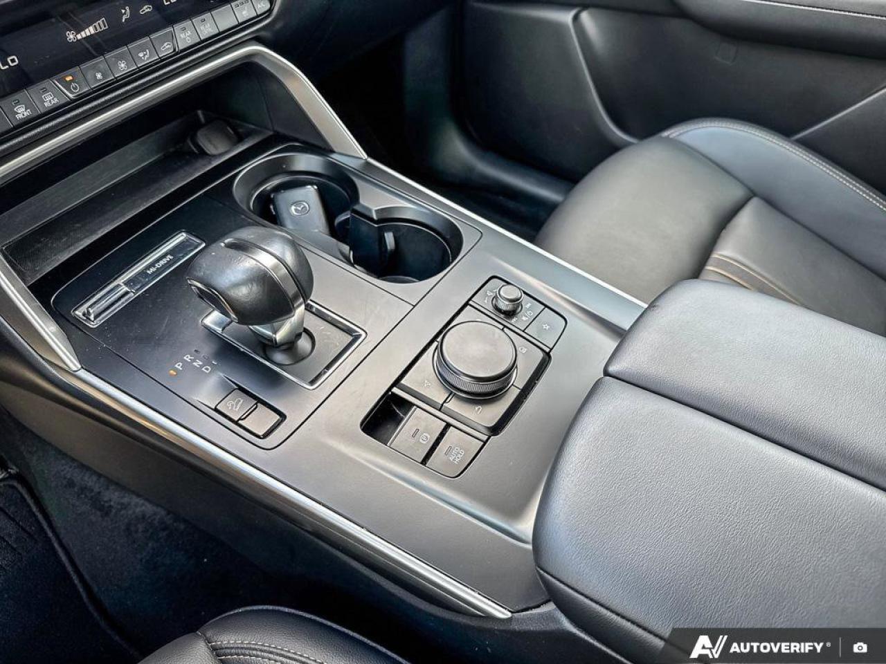 2025 Mazda CX-70 MHEV GS-L Photo