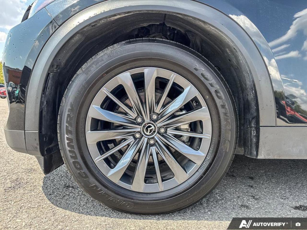 2025 Mazda CX-70 MHEV GS-L Photo