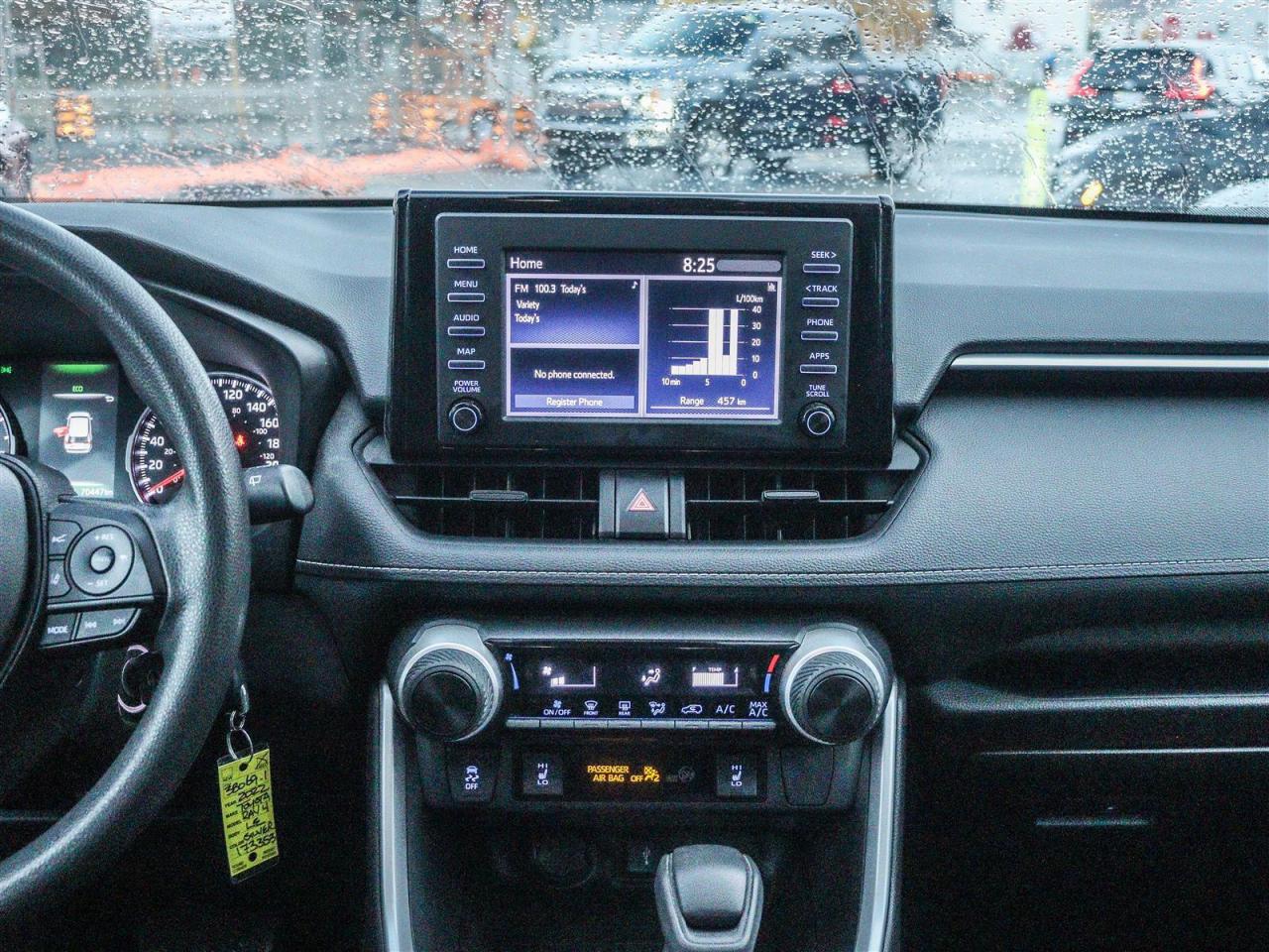 2022 Toyota RAV4 LE FWD BACKUP CAM BLUETOOTH Photo