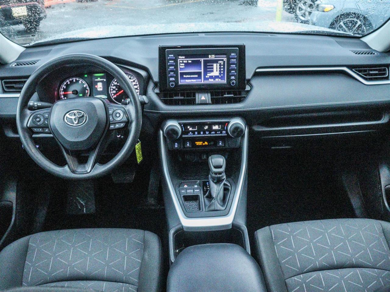 2022 Toyota RAV4 LE FWD BACKUP CAM BLUETOOTH Photo