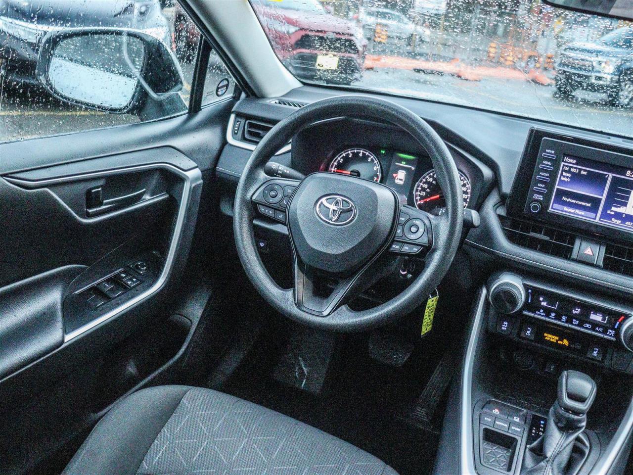 2022 Toyota RAV4 LE FWD BACKUP CAM BLUETOOTH Photo