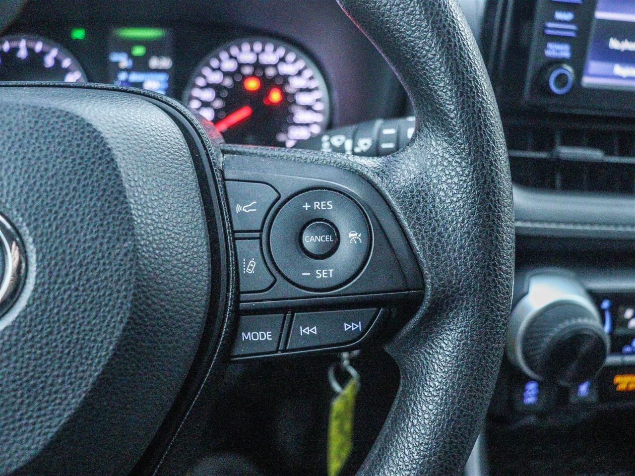 2022 Toyota RAV4 LE FWD BACKUP CAM BLUETOOTH Photo