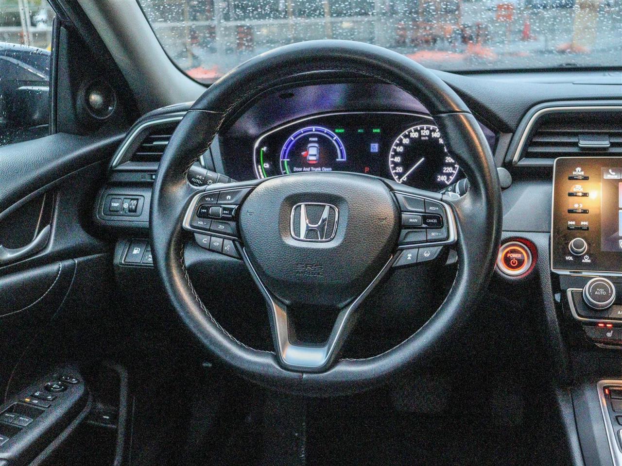 2019 Honda Insight Touring LEATHER NAVI SUNROOF Photo