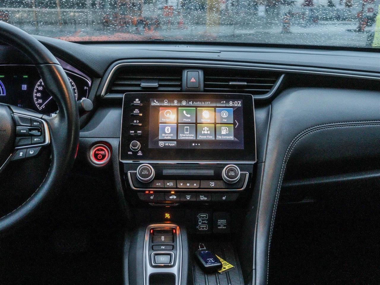 2019 Honda Insight Touring LEATHER NAVI SUNROOF Photo