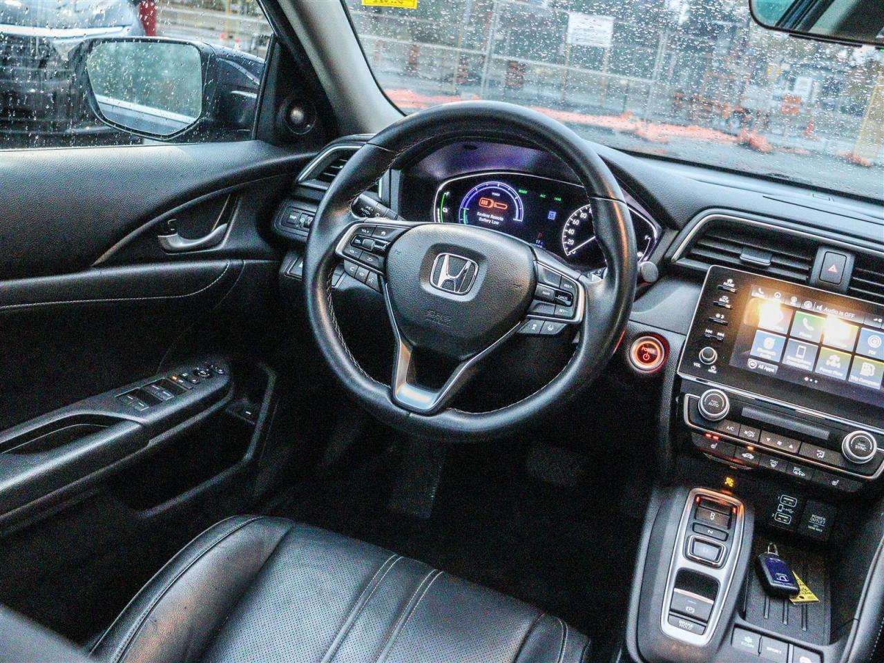 2019 Honda Insight Touring LEATHER NAVI SUNROOF Photo