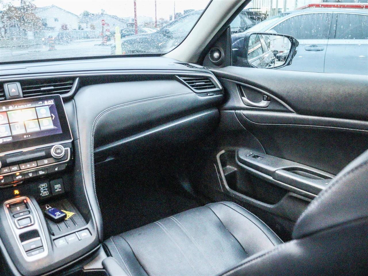 2019 Honda Insight Touring LEATHER NAVI SUNROOF Photo