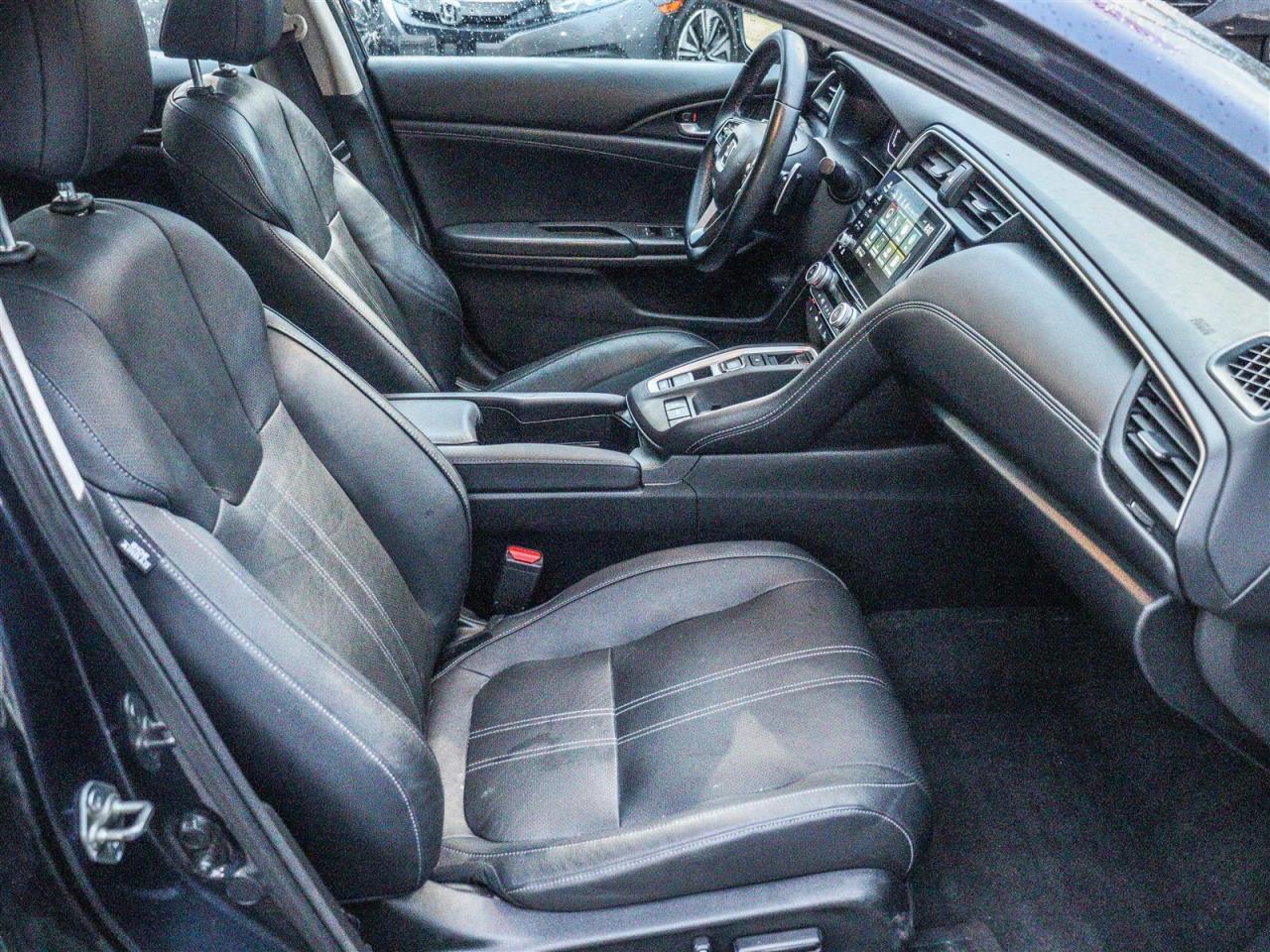 2019 Honda Insight Touring LEATHER NAVI SUNROOF Photo
