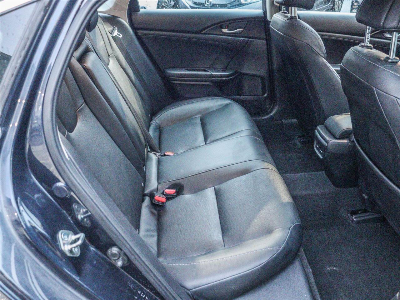 2019 Honda Insight Touring LEATHER NAVI SUNROOF Photo