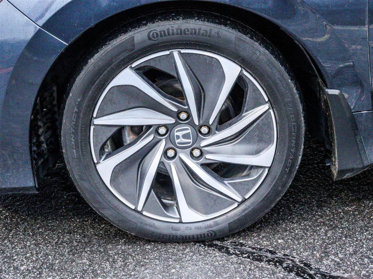 2019 Honda Insight Touring LEATHER NAVI SUNROOF Photo