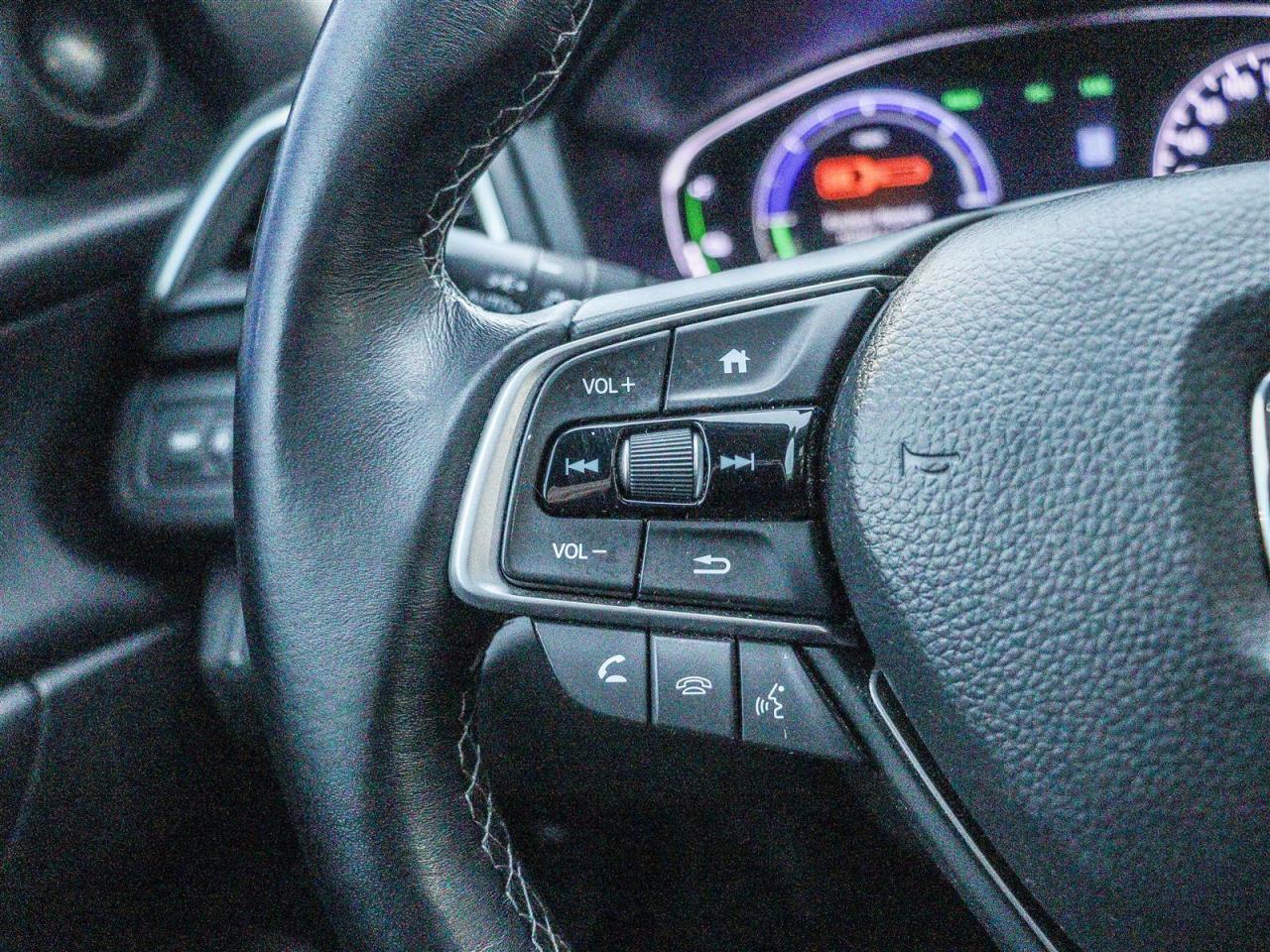 2019 Honda Insight Touring LEATHER NAVI SUNROOF Photo