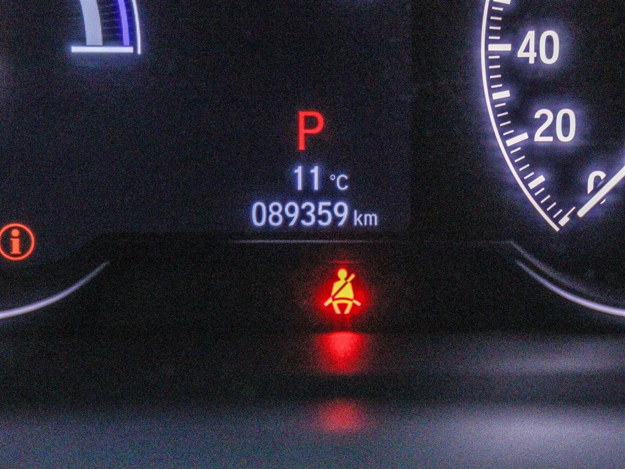 2019 Honda Insight Touring LEATHER NAVI SUNROOF Photo