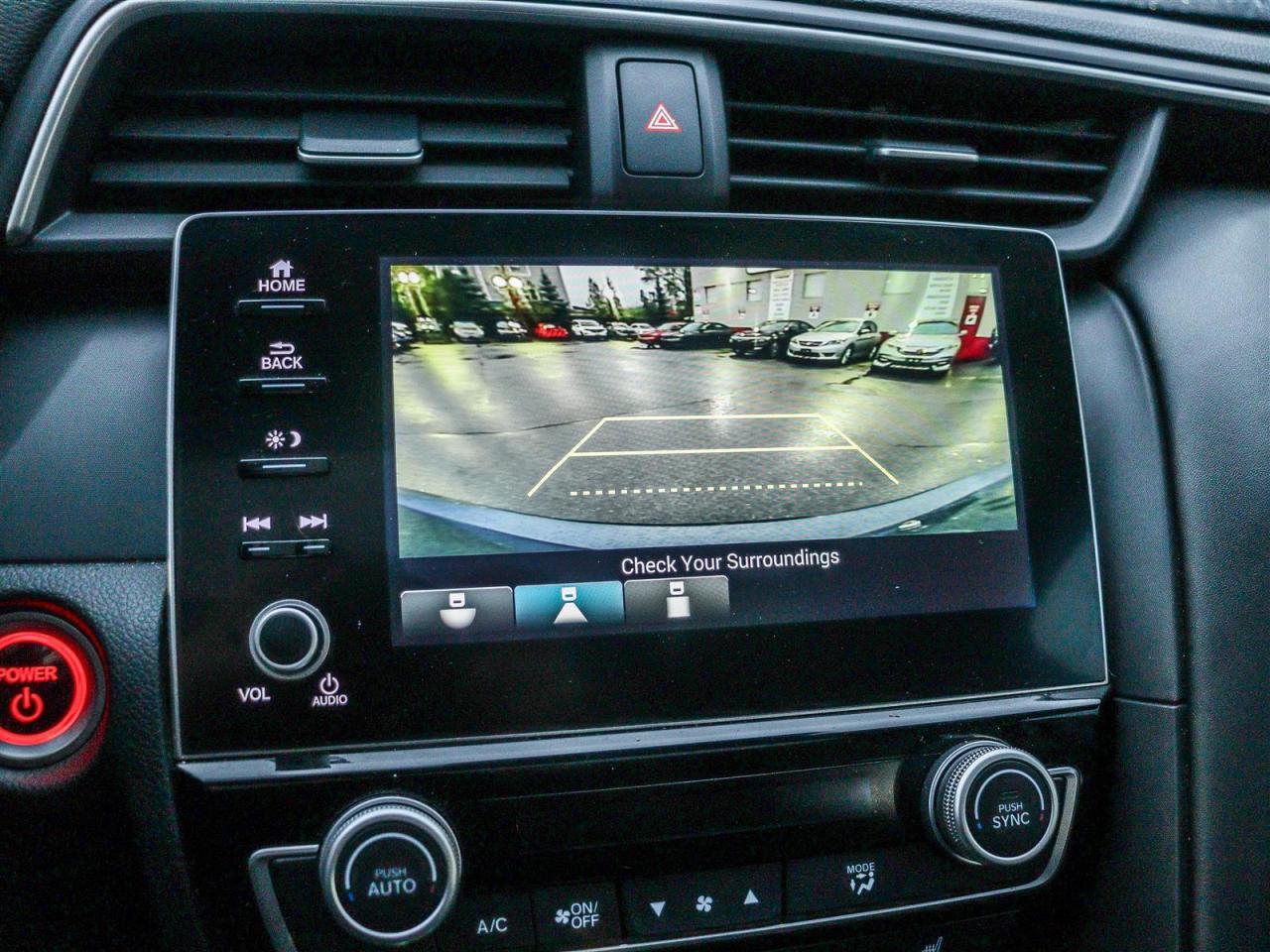 2019 Honda Insight Touring LEATHER NAVI SUNROOF Photo