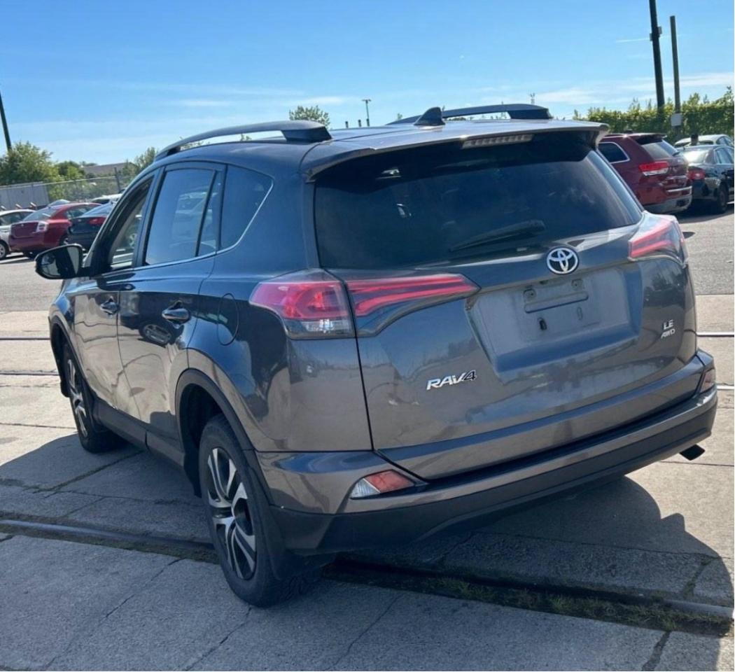 2017 Toyota RAV4 AWD /CERTIFIED Photo4