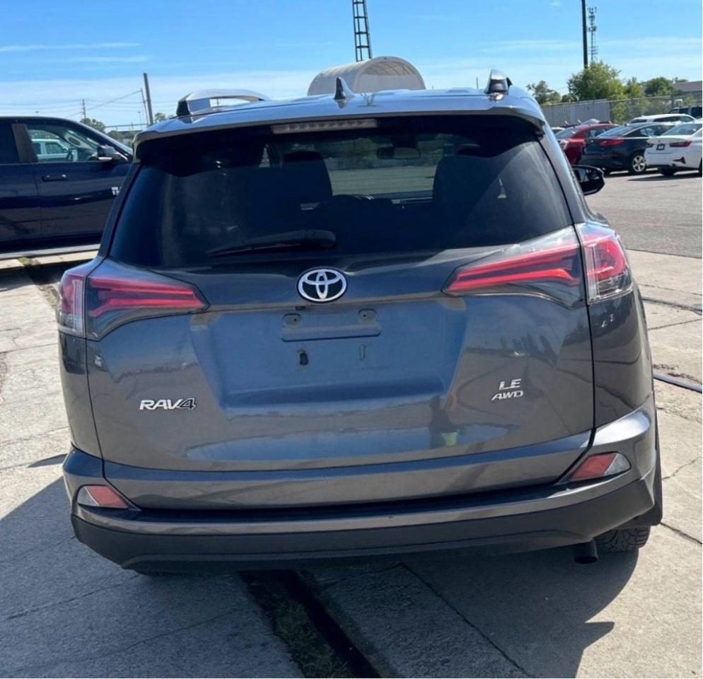2017 Toyota RAV4 AWD /CERTIFIED Photo3