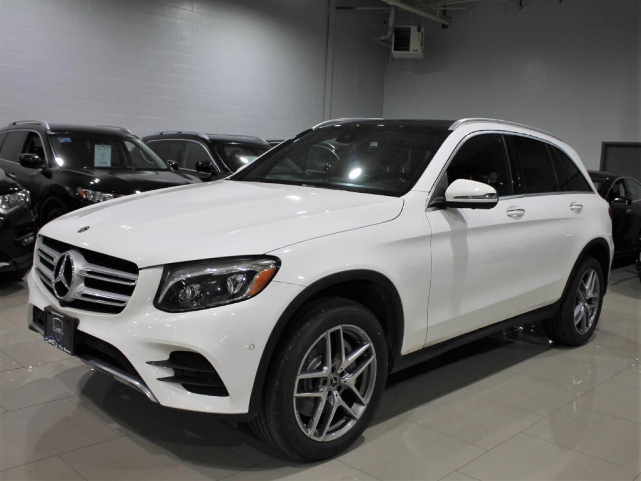 2019 Mercedes-Benz GLC300 NO Accident Panoramic Roof Navigation 360 Camera Photo