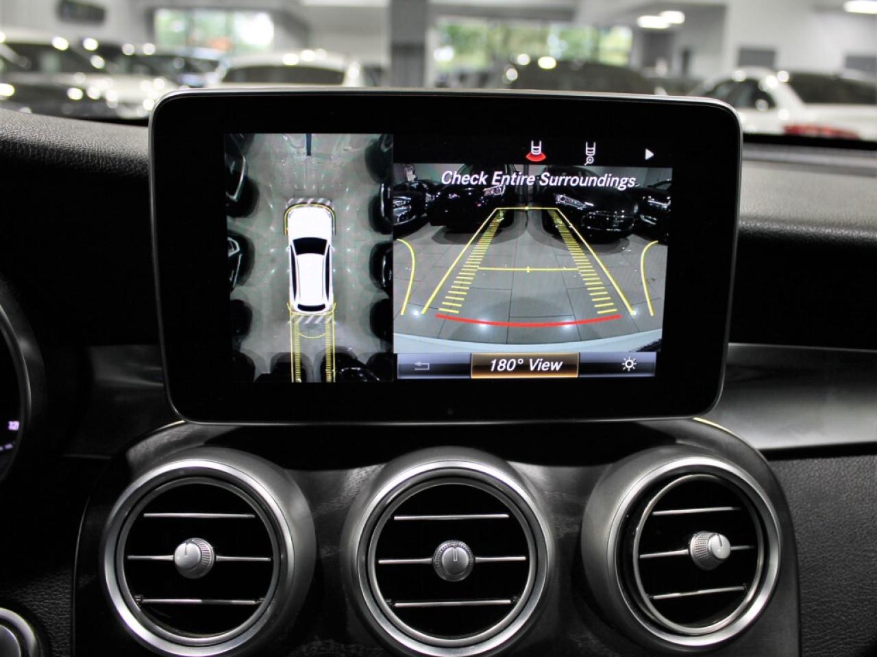 2019 Mercedes-Benz GLC300 NO Accident Panoramic Roof Navigation 360 Camera Photo