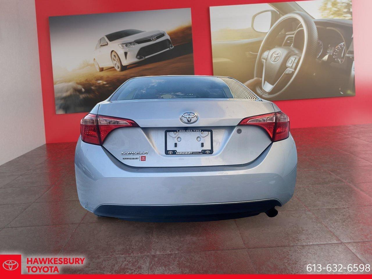 2019 Toyota Corolla CE 2019 Toyota Corolla CE CVT / Toyota Corolla CE Photo