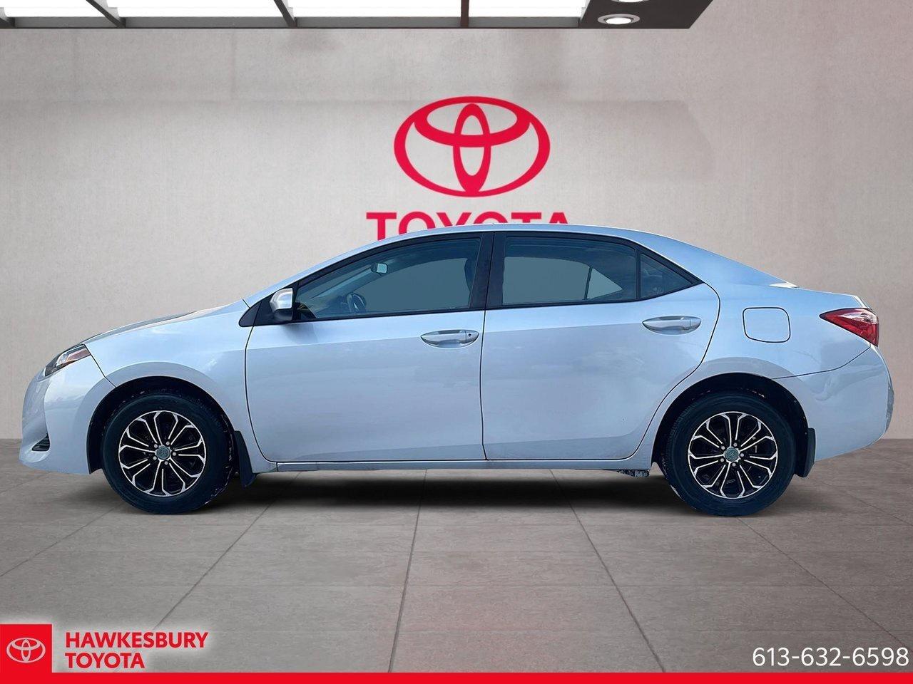 2019 Toyota Corolla CE 2019 Toyota Corolla CE CVT / Toyota Corolla CE Photo