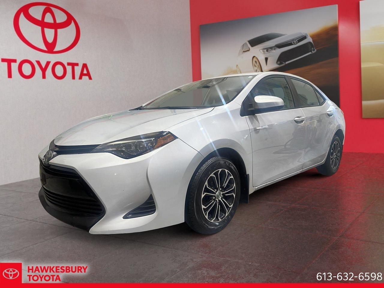 2019 Toyota Corolla CE 2019 Toyota Corolla CE CVT / Toyota Corolla CE Photo0