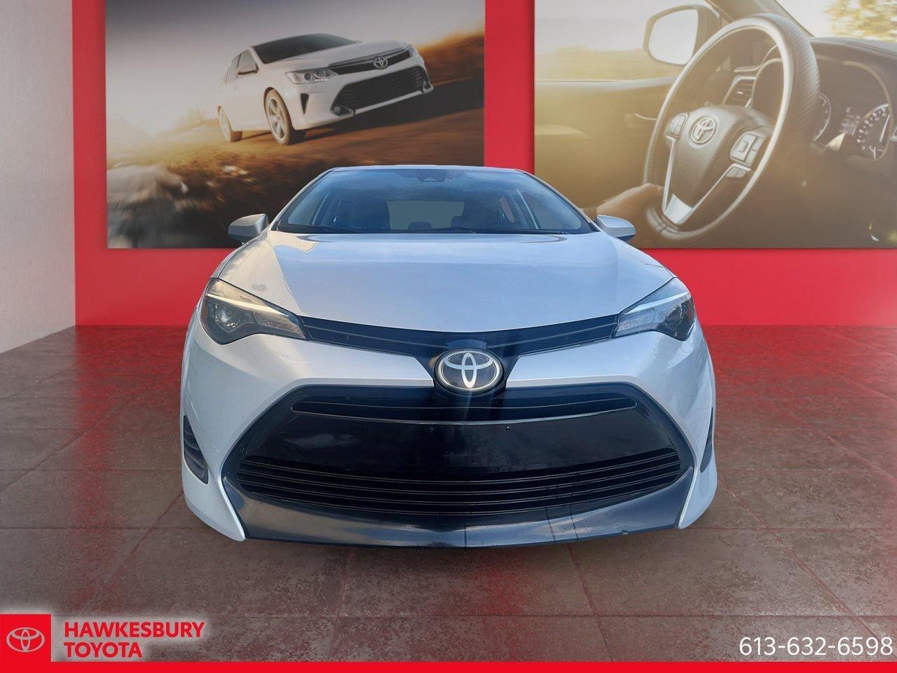 2019 Toyota Corolla CE 2019 Toyota Corolla CE CVT / Toyota Corolla CE Photo