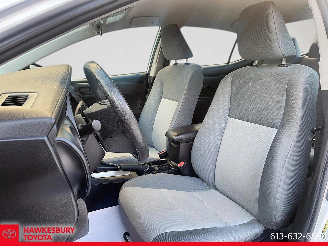 2019 Toyota Corolla CE 2019 Toyota Corolla CE CVT / Toyota Corolla CE Photo