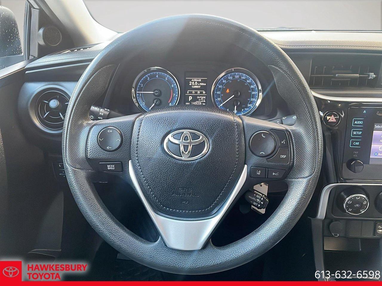 2019 Toyota Corolla CE 2019 Toyota Corolla CE CVT / Toyota Corolla CE Photo