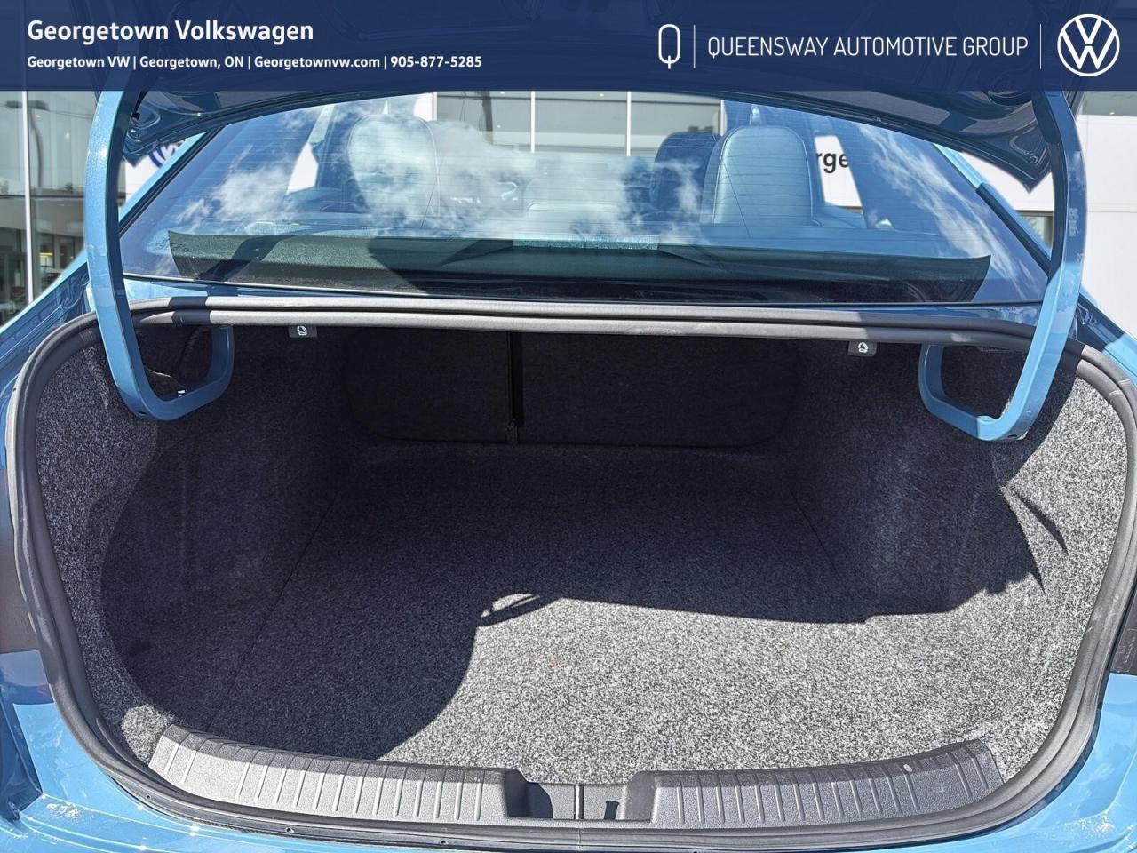 2025 Volkswagen Jetta Comfortline FWD   Sport Pkg   Pano Roof   Carplay Photo