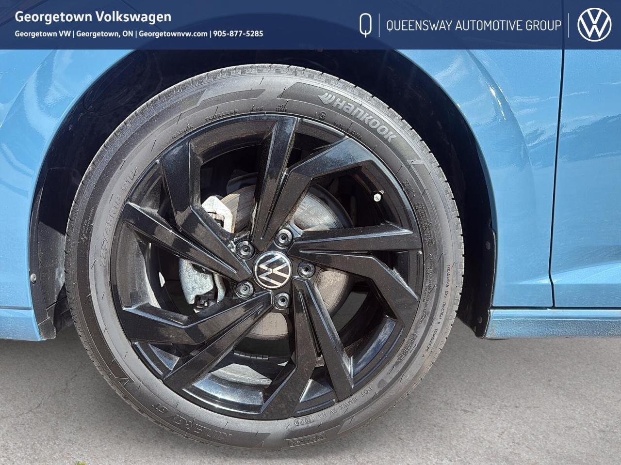 2025 Volkswagen Jetta Comfortline FWD   Sport Pkg   Pano Roof   Carplay Photo