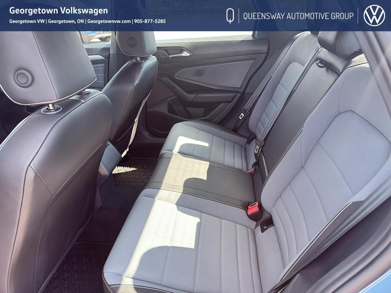 2025 Volkswagen Jetta Comfortline FWD   Sport Pkg   Pano Roof   Carplay Photo