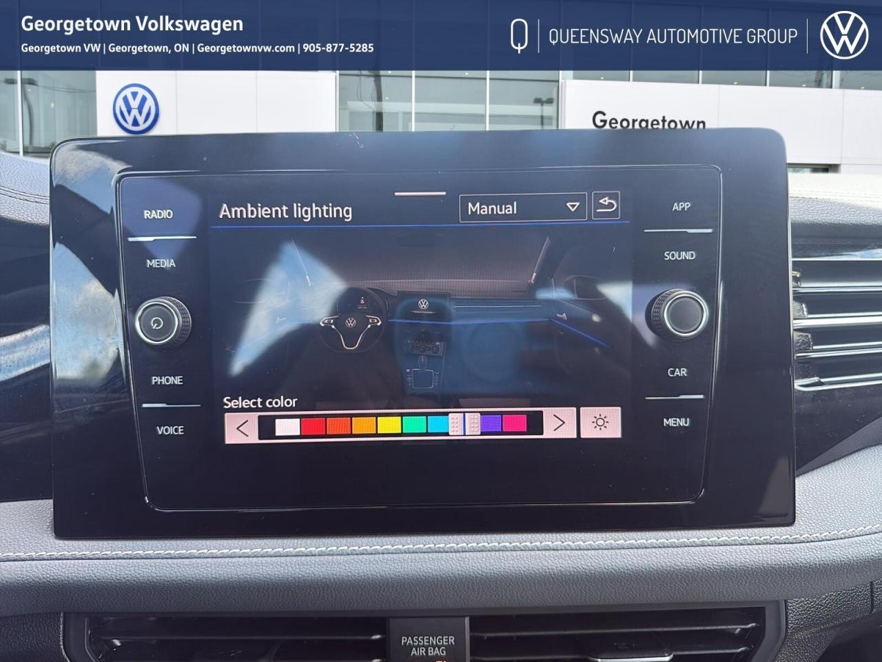 2025 Volkswagen Jetta Comfortline FWD   Sport Pkg   Pano Roof   Carplay Photo