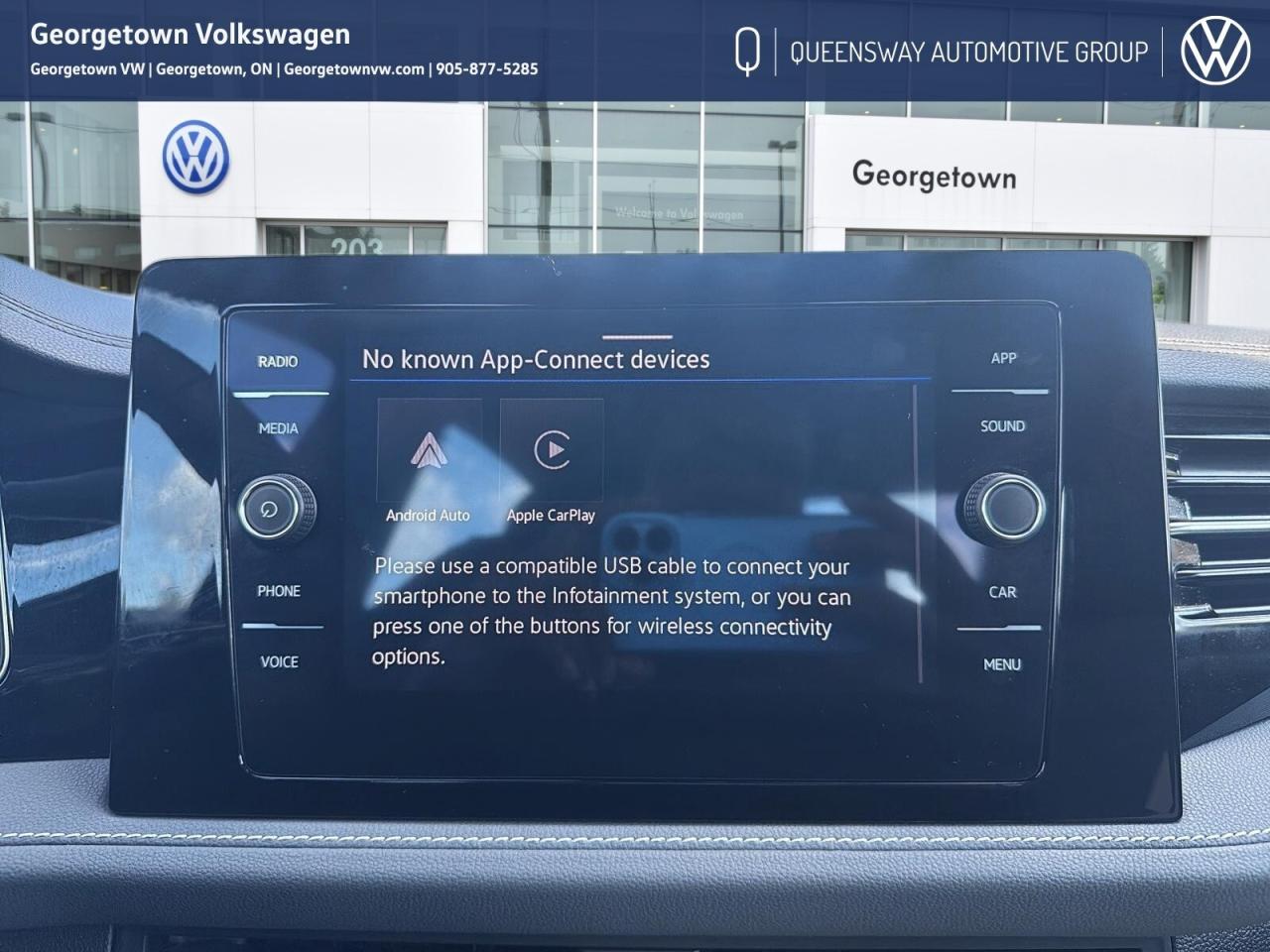 2025 Volkswagen Jetta Comfortline FWD   Sport Pkg   Pano Roof   Carplay Photo
