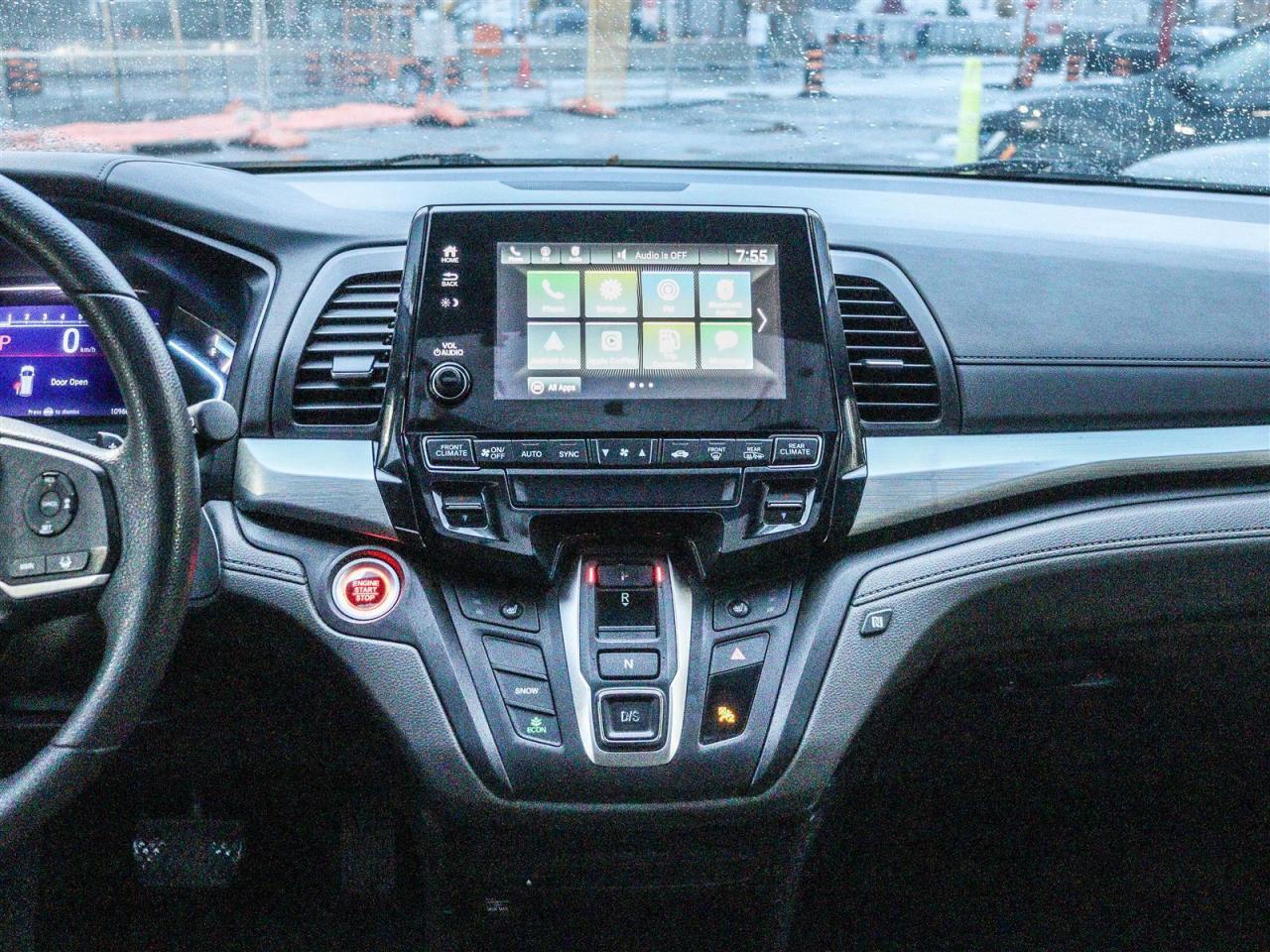 2019 Honda Odyssey EX SUNROOF LANEWATCH BACKUP CAM Photo