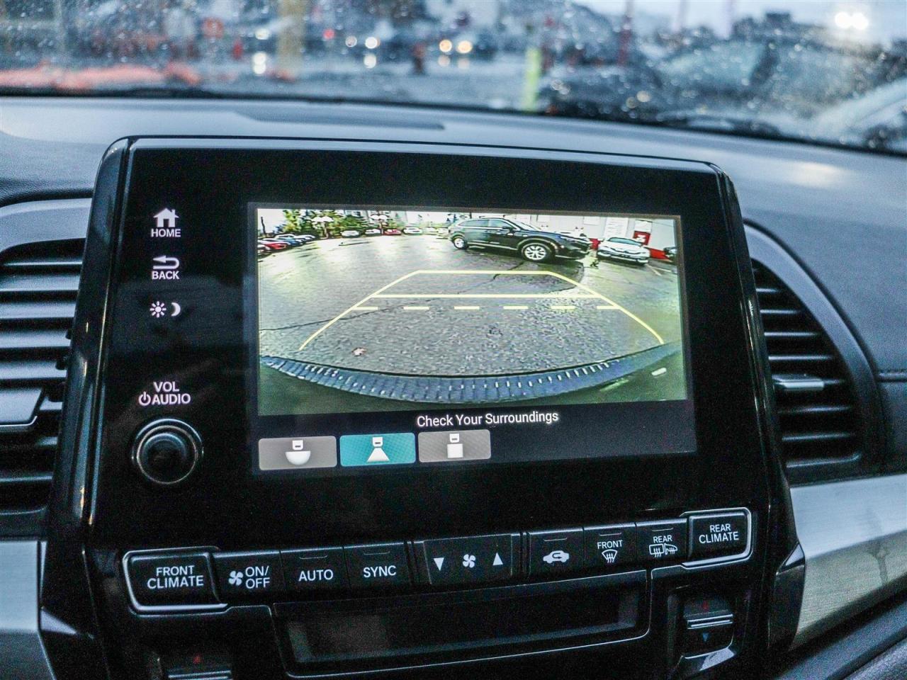 2019 Honda Odyssey EX SUNROOF LANEWATCH BACKUP CAM Photo