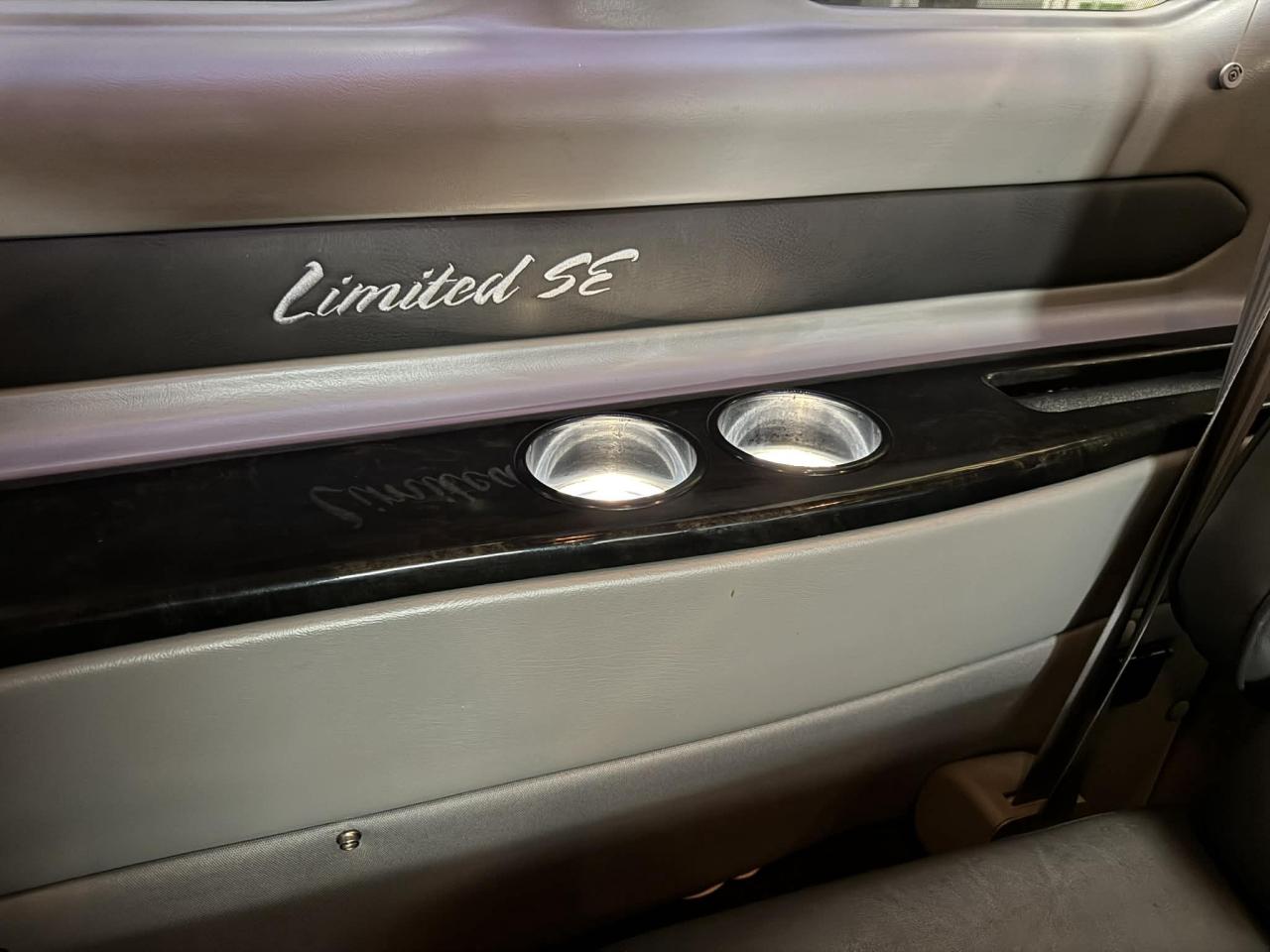 2017 Ford Transit Van Explorer -- 9 Passenger -- Limited SE Photo