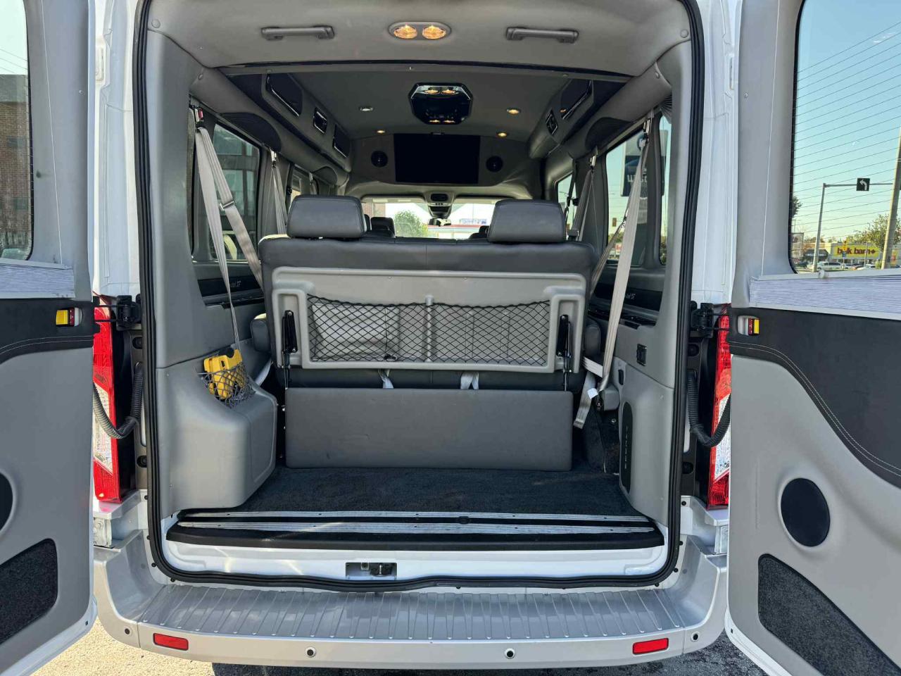 2017 Ford Transit Van Explorer -- 9 Passenger -- Limited SE Photo