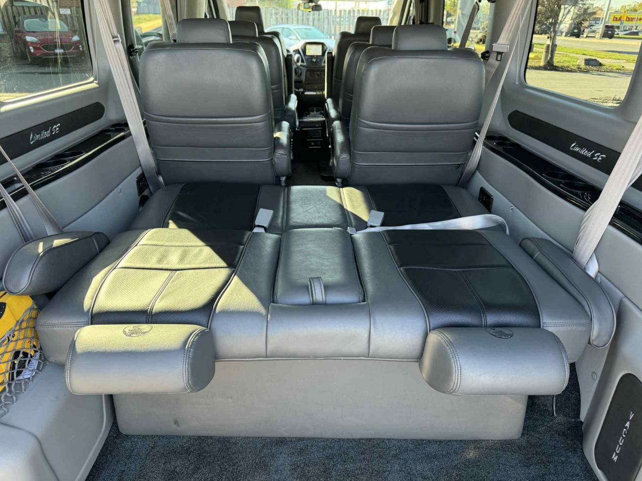 2017 Ford Transit Van Explorer -- 9 Passenger -- Limited SE Photo