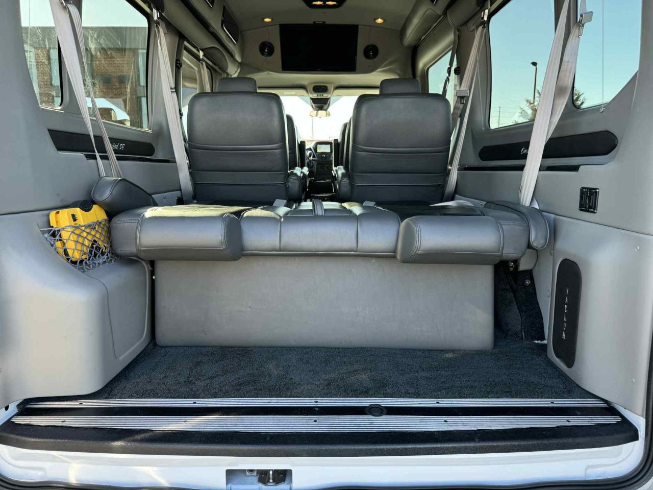 2017 Ford Transit Van Explorer -- 9 Passenger -- Limited SE Photo