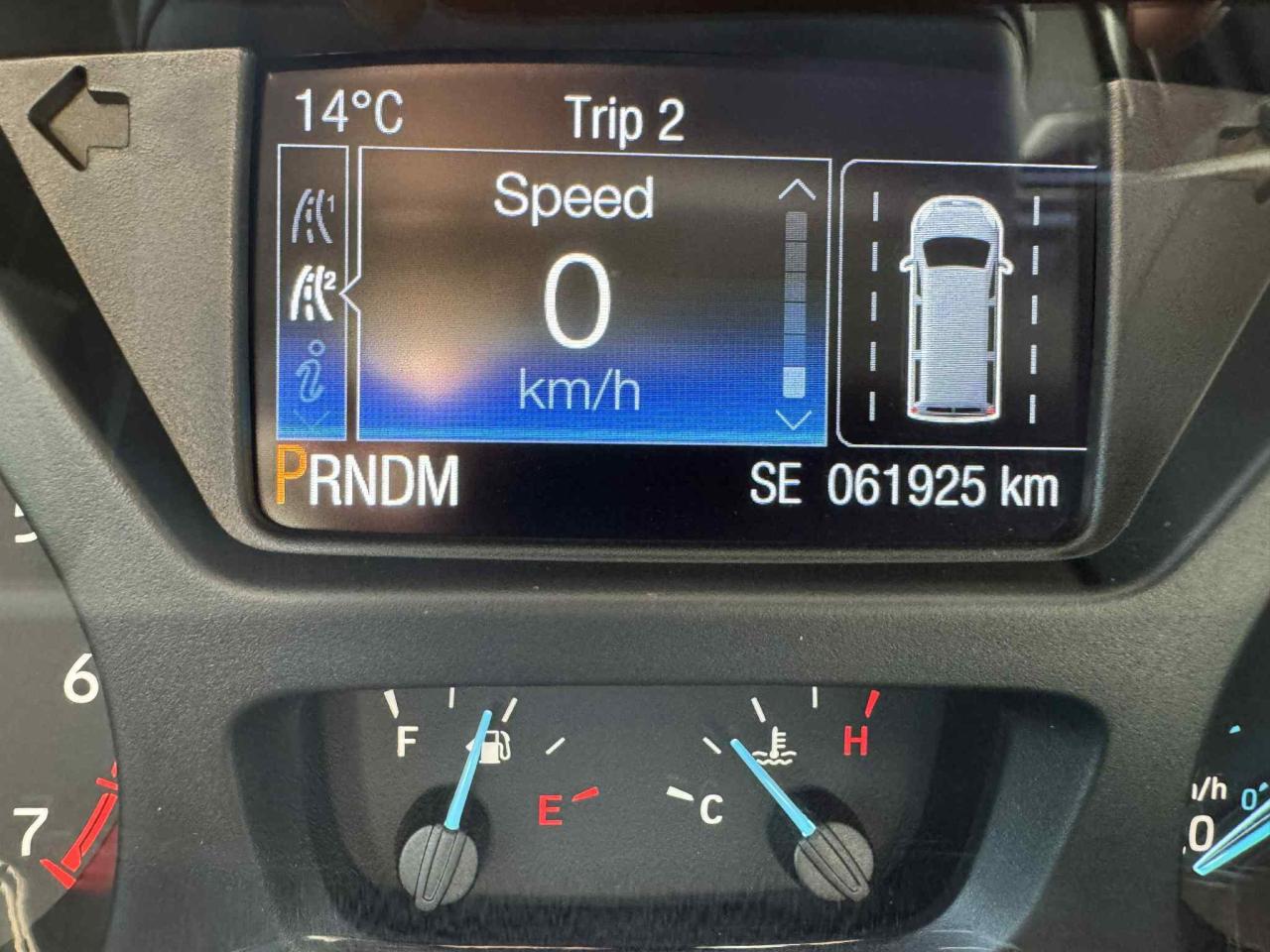 2017 Ford Transit Van Explorer -- 9 Passenger -- Limited SE Photo