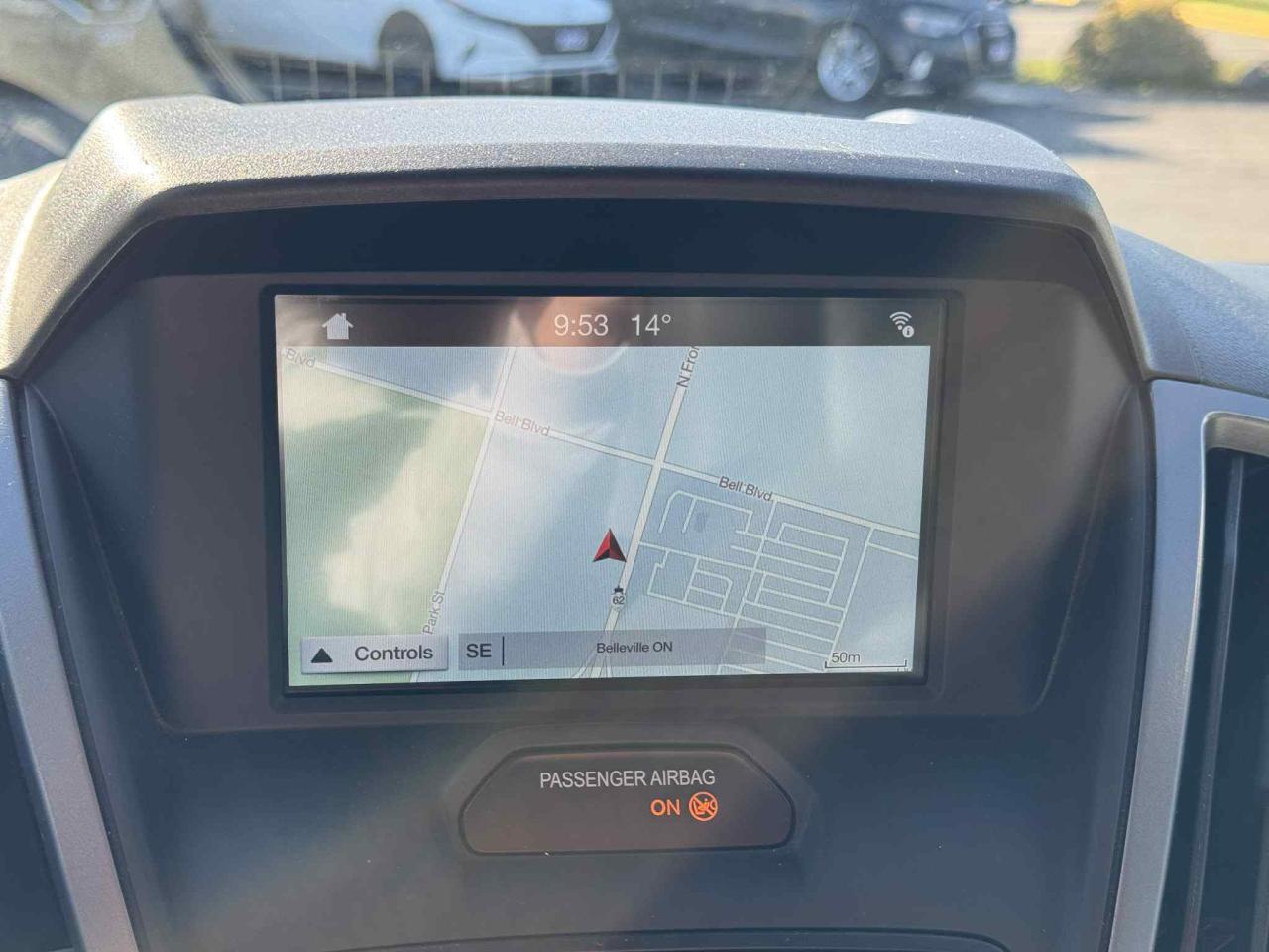 2017 Ford Transit Van Explorer -- 9 Passenger -- Limited SE Photo