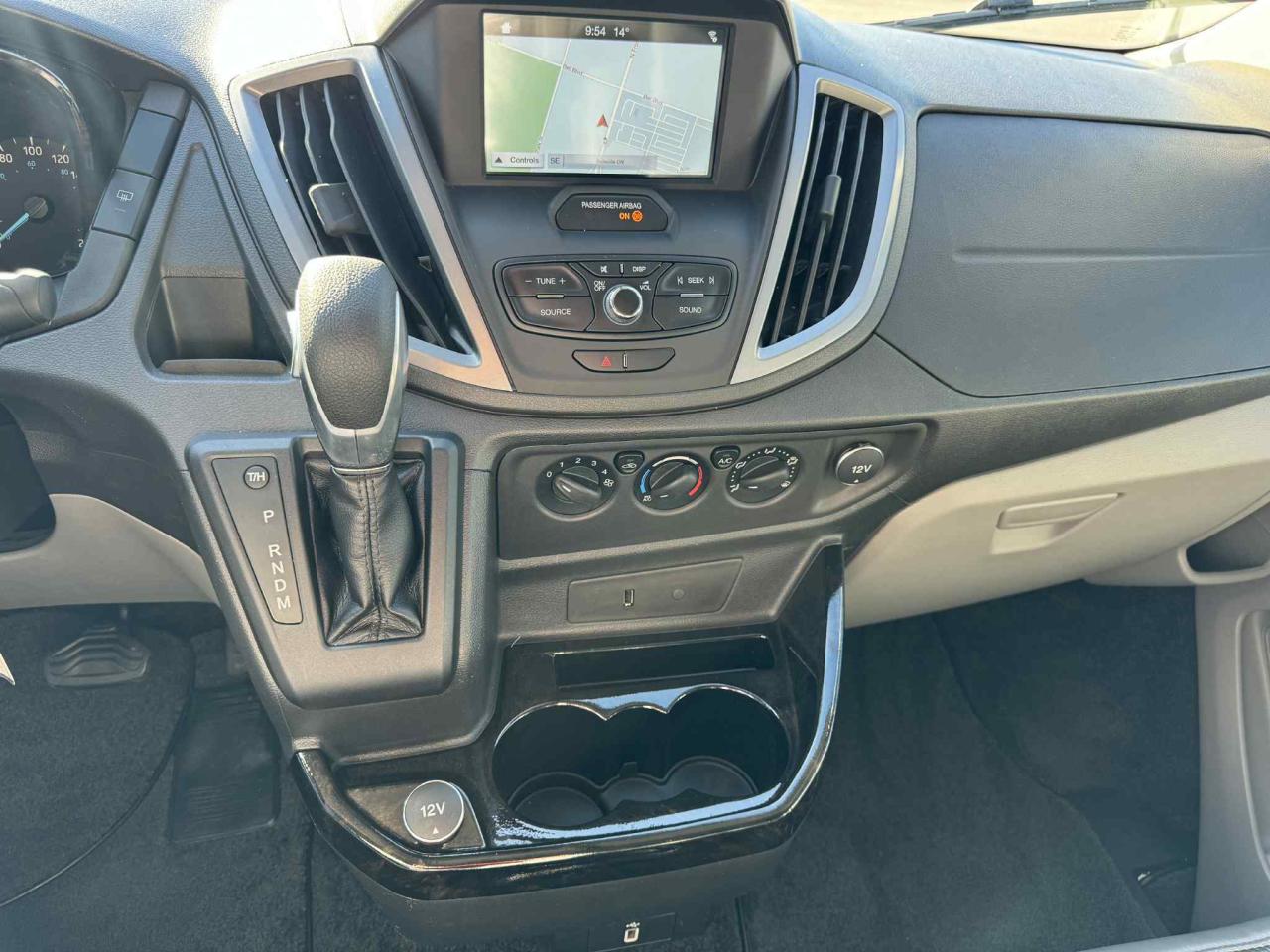 2017 Ford Transit Van Explorer -- 9 Passenger -- Limited SE Photo